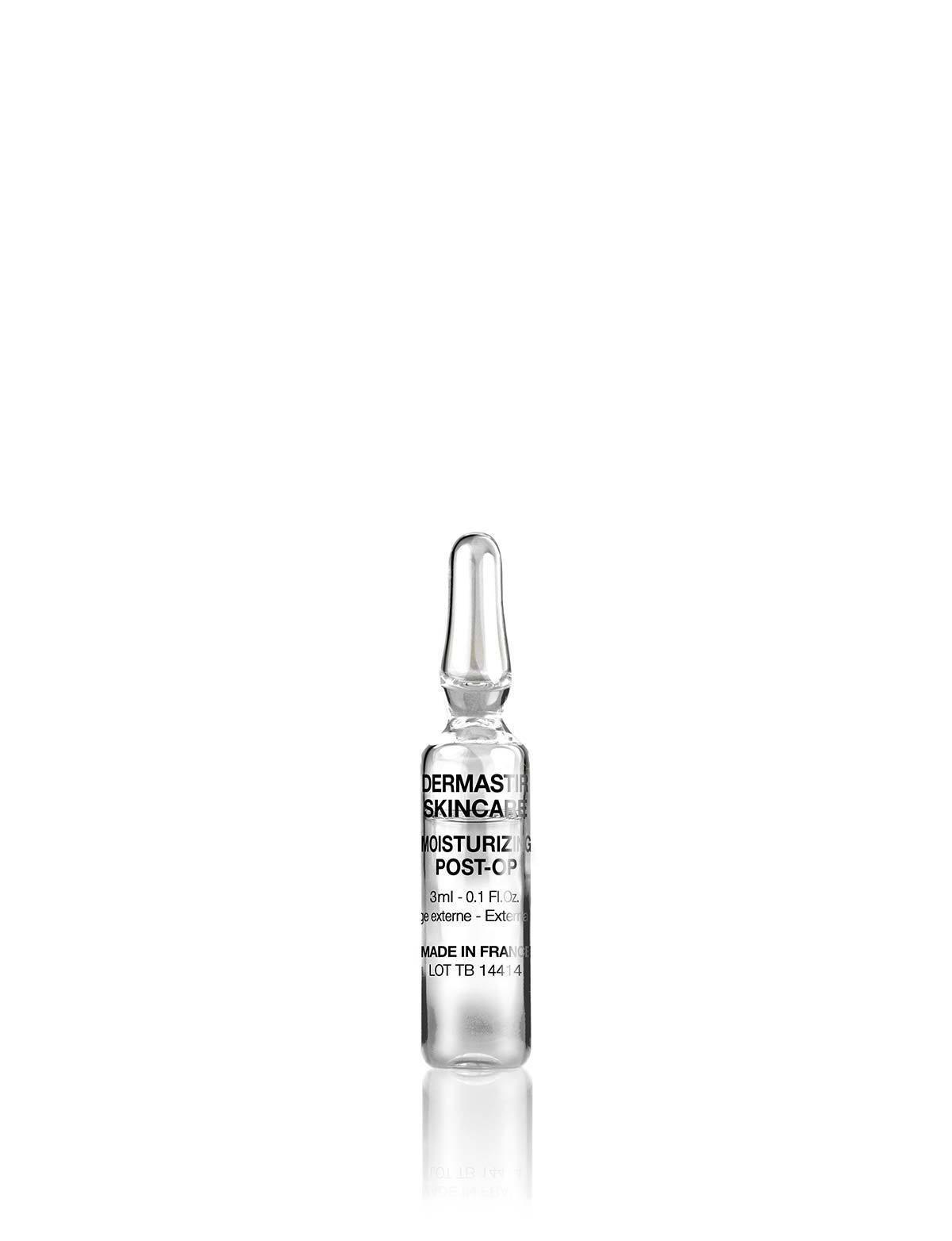 Dermastir Ampoules - Moisturizing Post-Op (10x3ml)