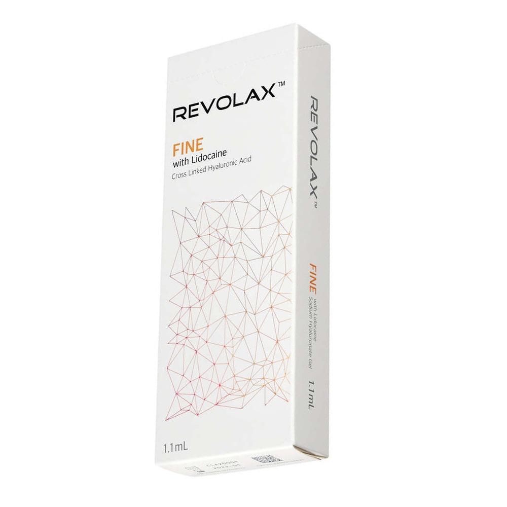 Revolax Fine Lidocaine (1x1.1ml)