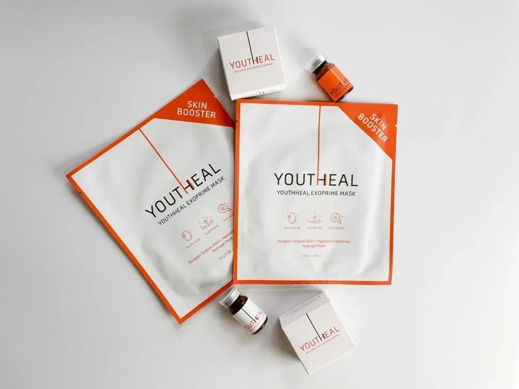 Youthheal Skin Booster Exoprime (6 vials)