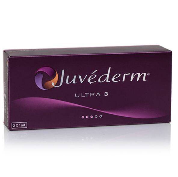 Juvederm Ultra 3 (2x1.0ml)