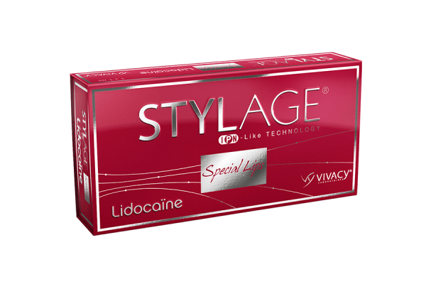Stylage Special Lips mit Lidocaine (1x1.0ml)