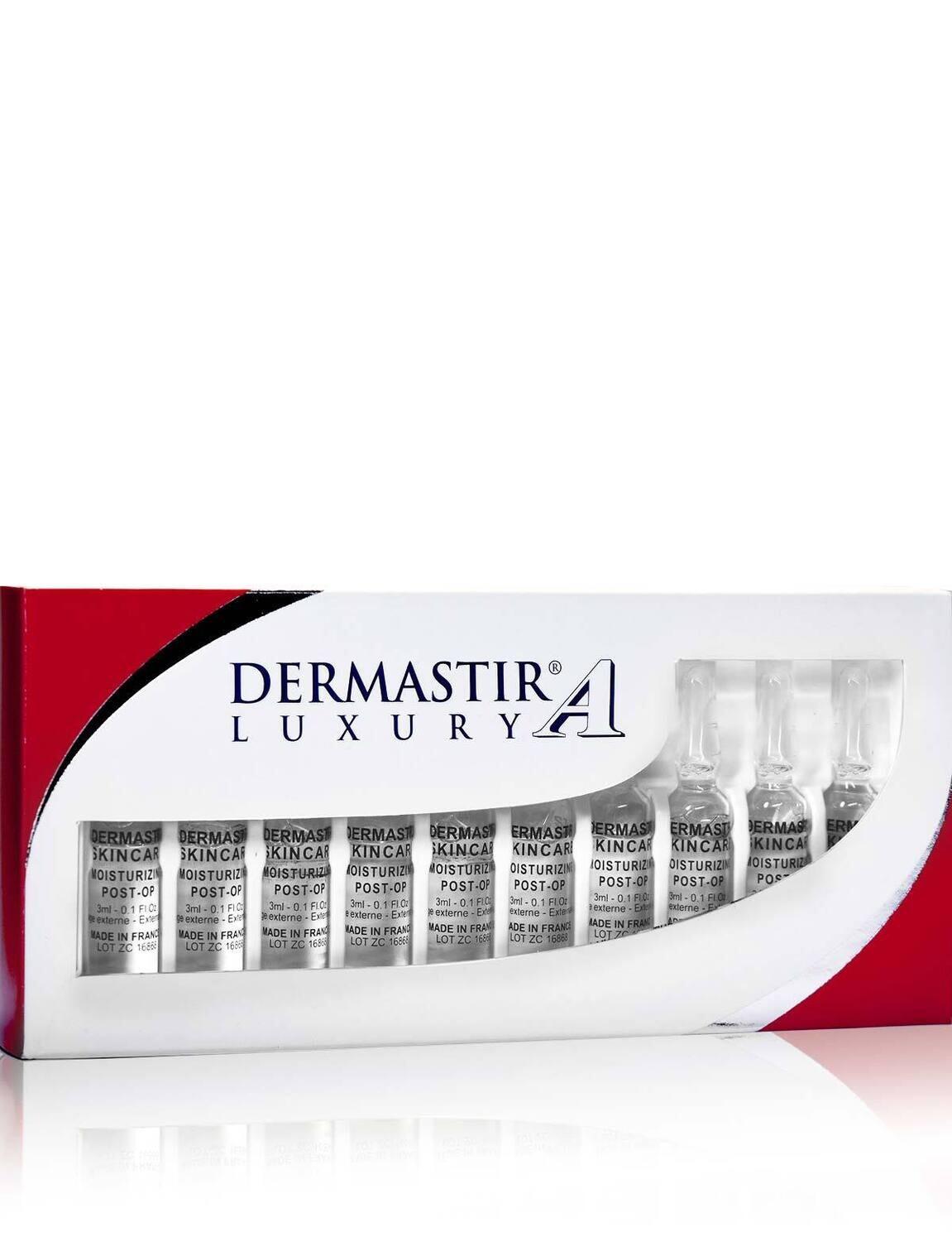 Dermastir Ampoules - Moisturizing Post-Op (10x3ml)