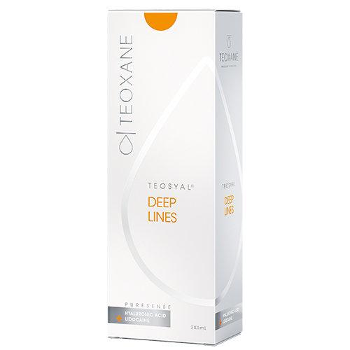 Teosyal Deep Lines PureSense (2x1.0ml)