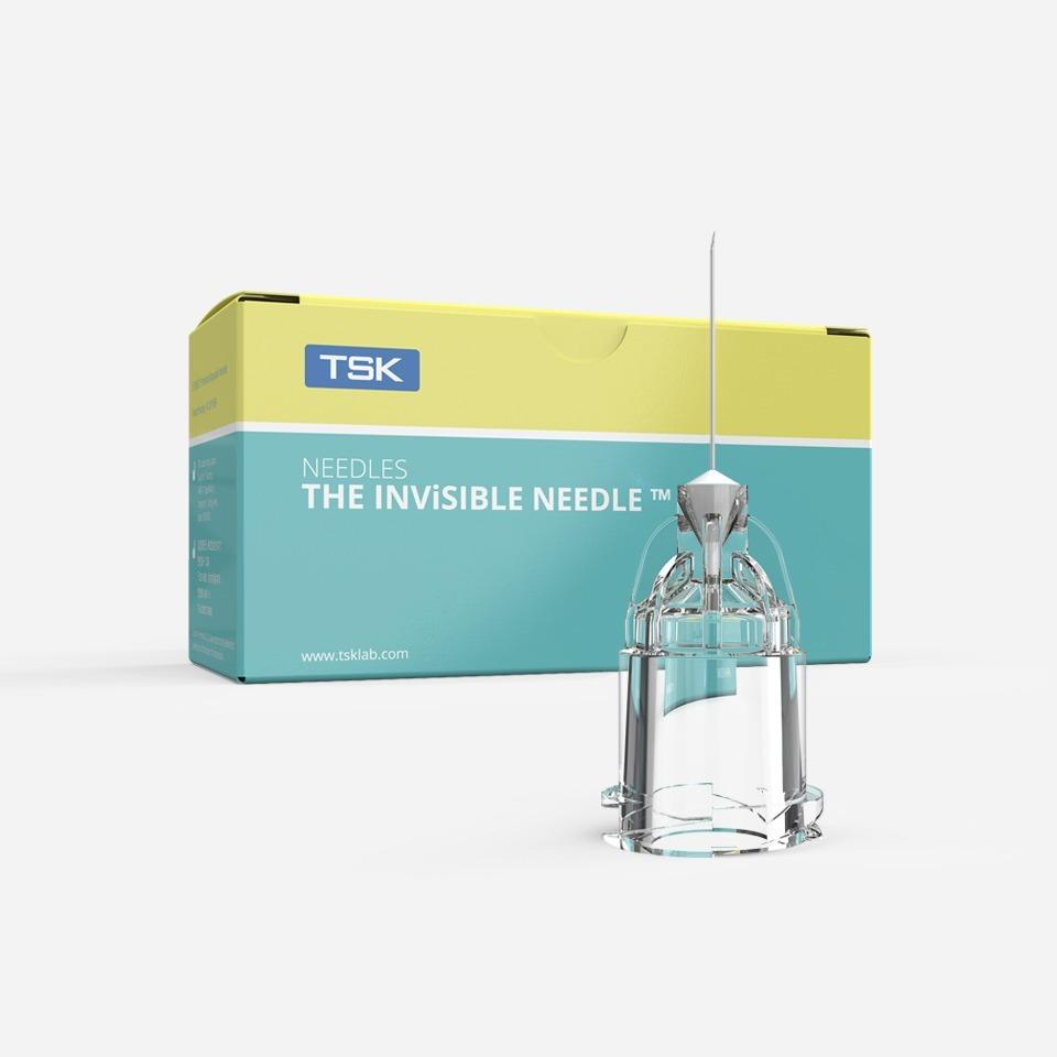 TSK Invisible Needles