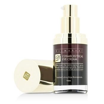 Dermaheal Cosmeceutical Eye Cream (15ml)