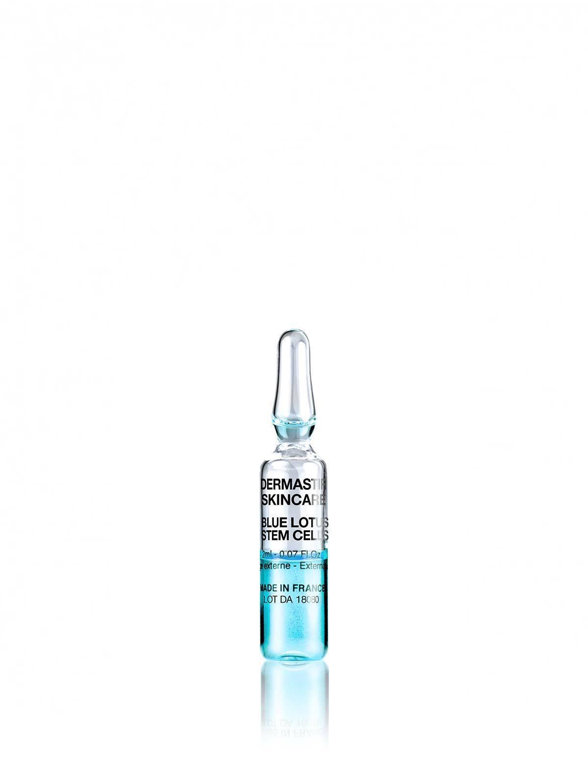 Dermastir Ampoules - Blue Lotus Stem Cells (10x2ml)