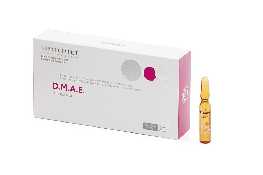Simildiet Basic D.M.A.E. Ampullen (20x2ml)