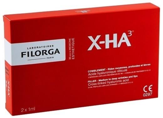 Fillmed X-HA 3 (2x1.0ml)