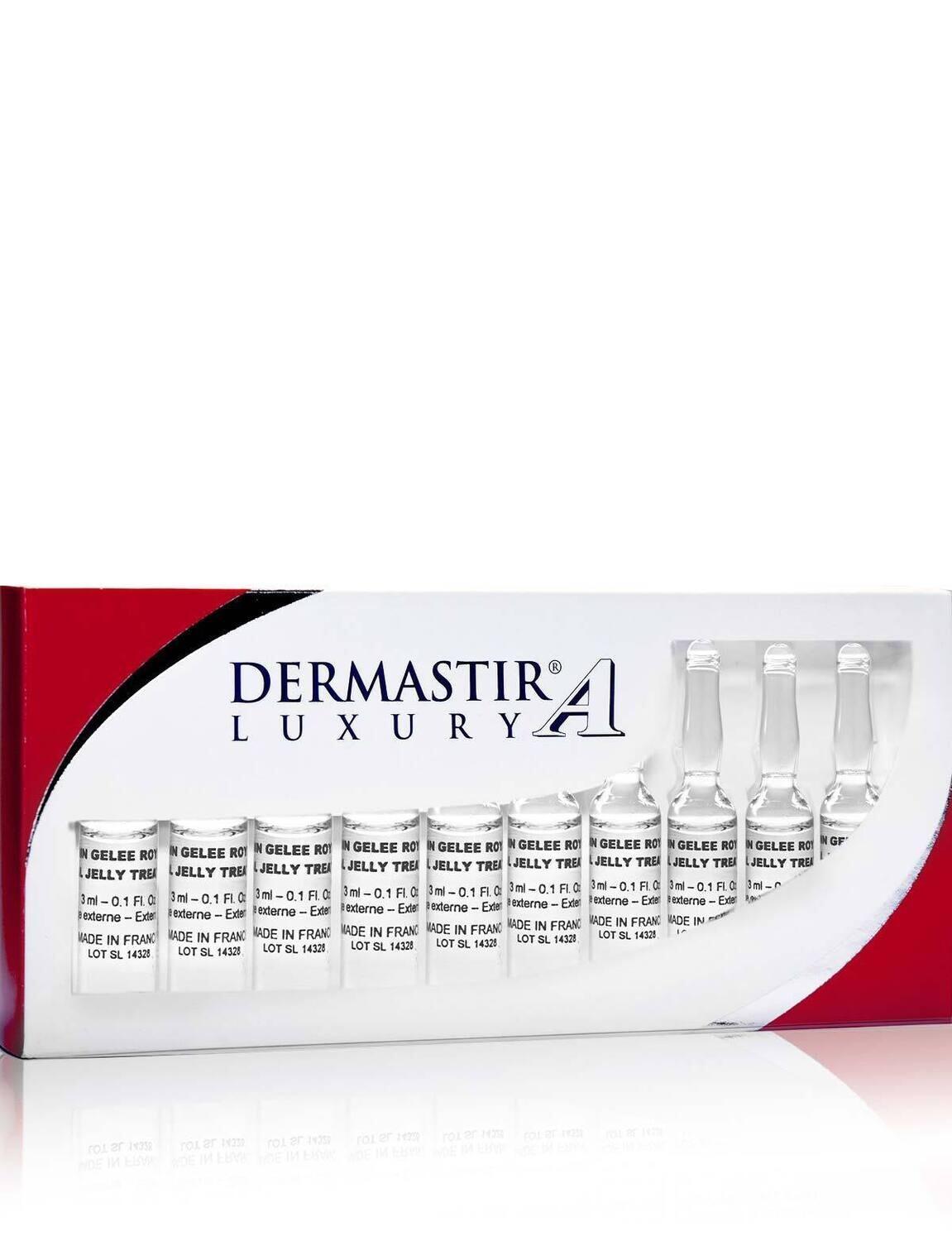 Dermastir Ampoules - Geleé Jelly (10x3ml)