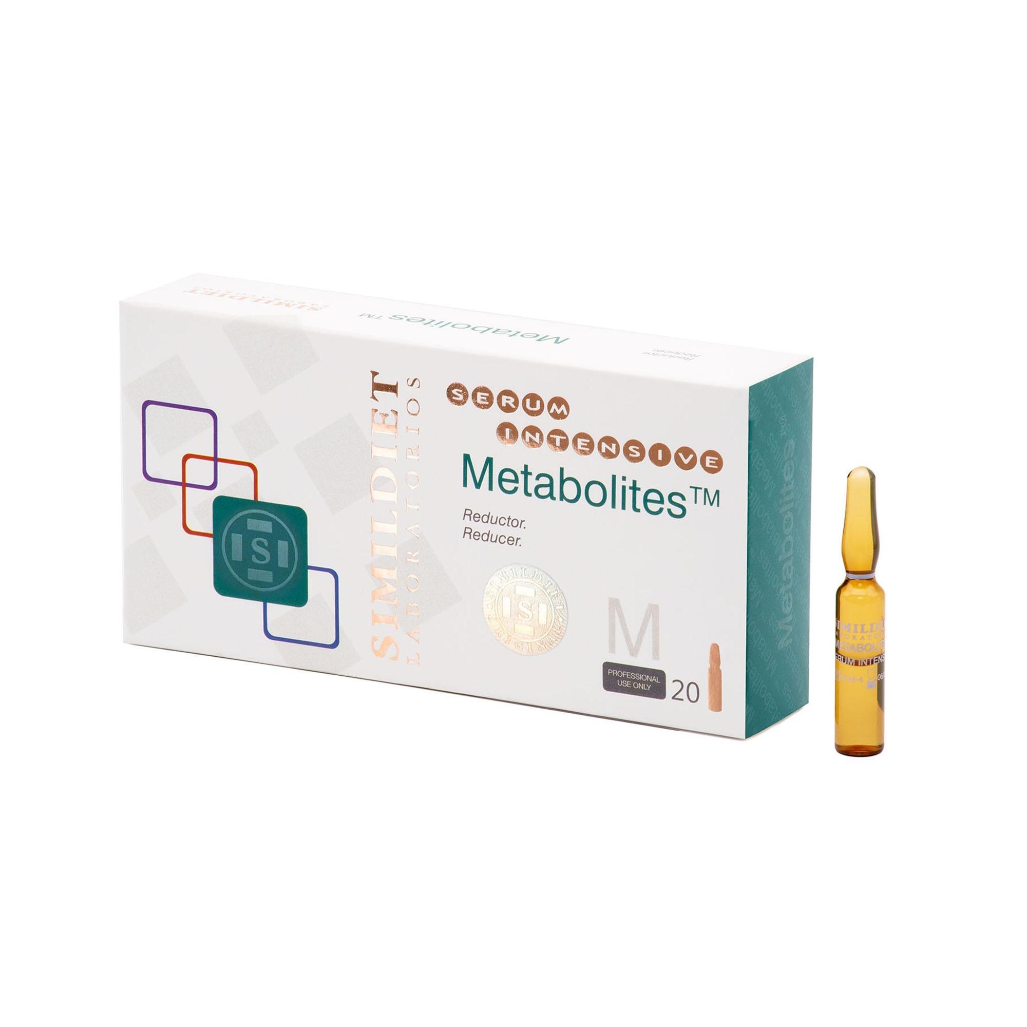 Simildiet XTRA Facelift Ampullen (3x5ml)