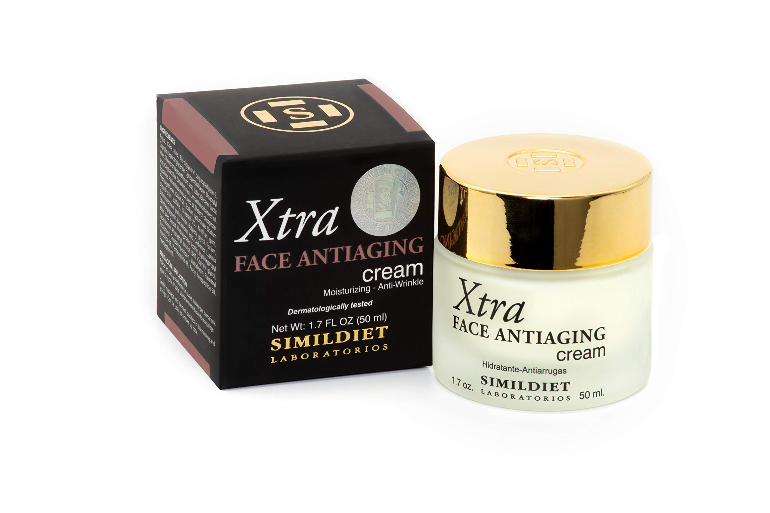 Simildiet XTRA Face Anti-Aging Cream (50 ml)