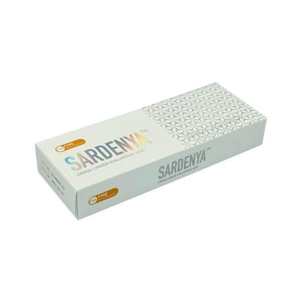 SARDENYA Fine Lidocaine (1x1.1ml)