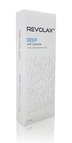 Revolax Deep Lidocaine (1x1.1ml)