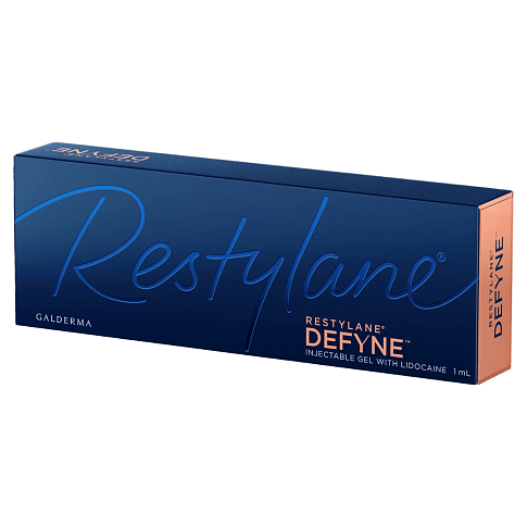 Restylane Defyne Lidocaine (1x1.0ml)