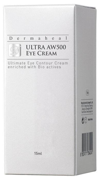 Dermaheal Ultra AW500 Eye Cream (1x15ml)
