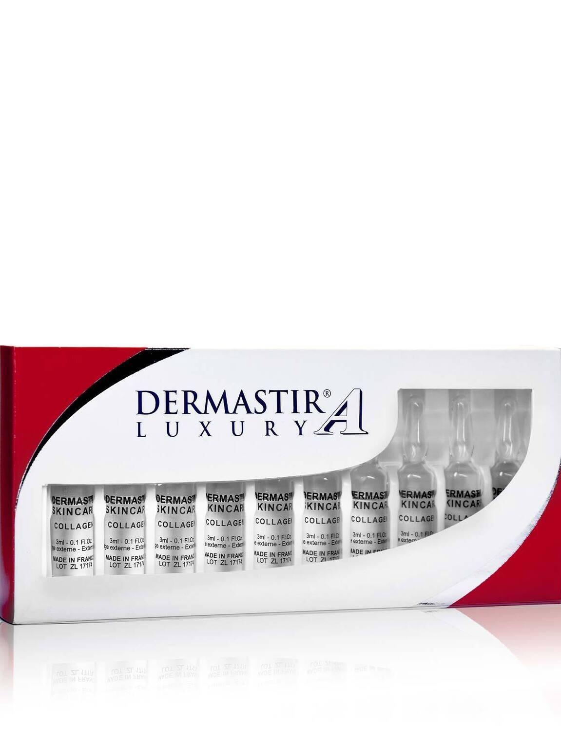 Dermastir Ampoules - Collagen (10x3ml)