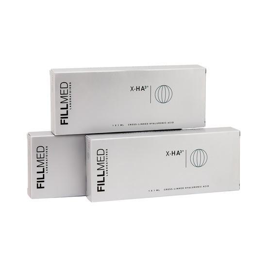 Fillmed (Filorga) X-HA 3 (1x1.0ml)