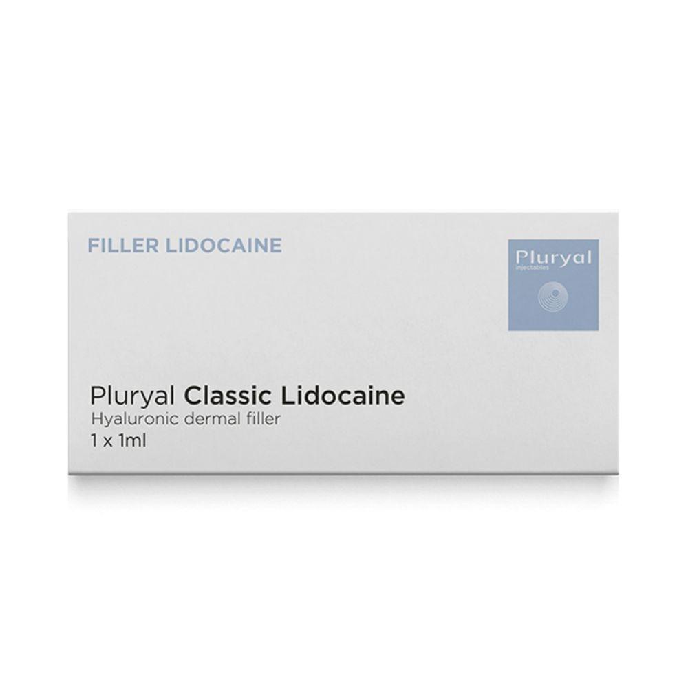 Pluryal Classic Lidocaine (1x1.0ml)