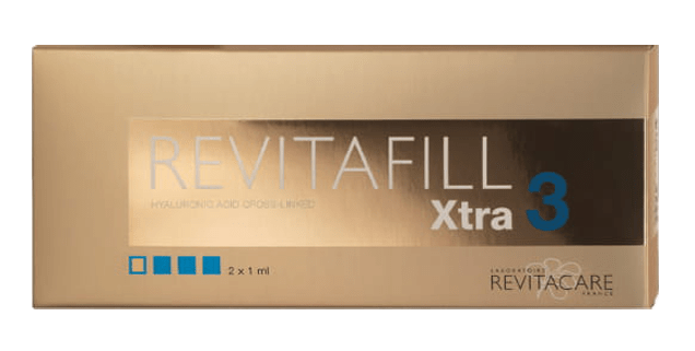 Revitalfill Xtra 3 (2x1.0ml)