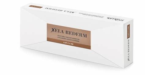 Xela Rederm 2.2%  (1x1.0ml)