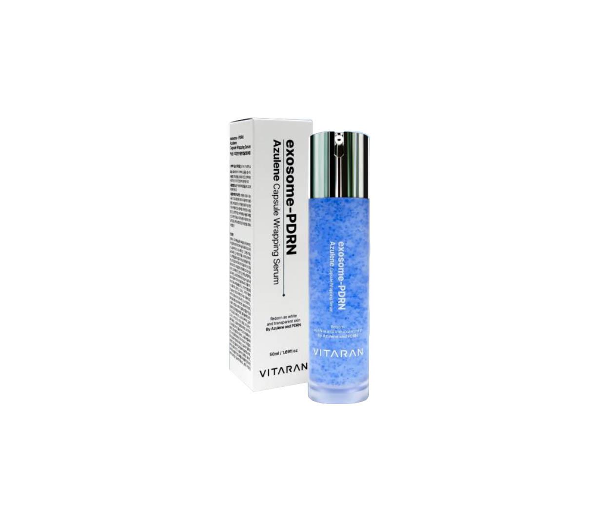 Vitaran Exosome PDRN Azulene Serum (50 ml)