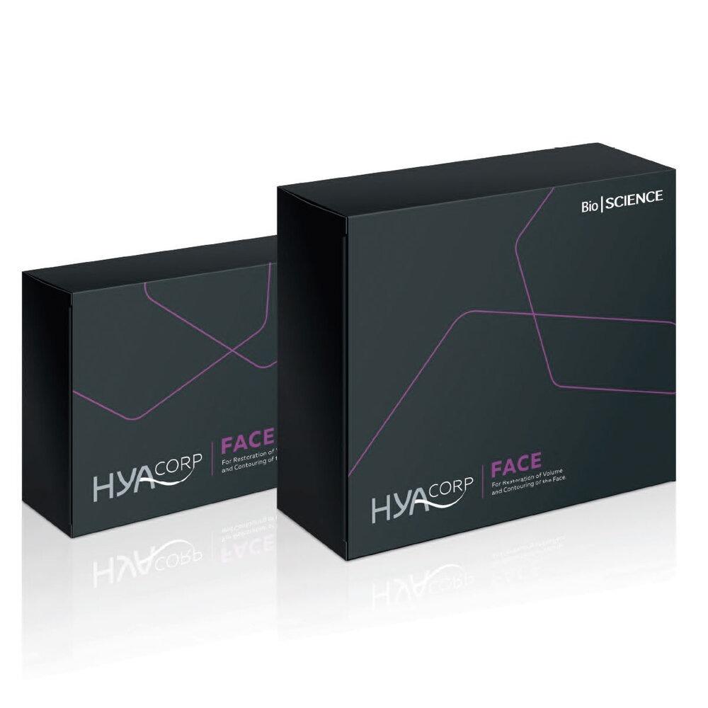 HYAcorp Face (2x2.0ml)
