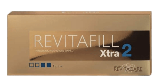 Revitalfill Xtra 2 (2x1.0ml)