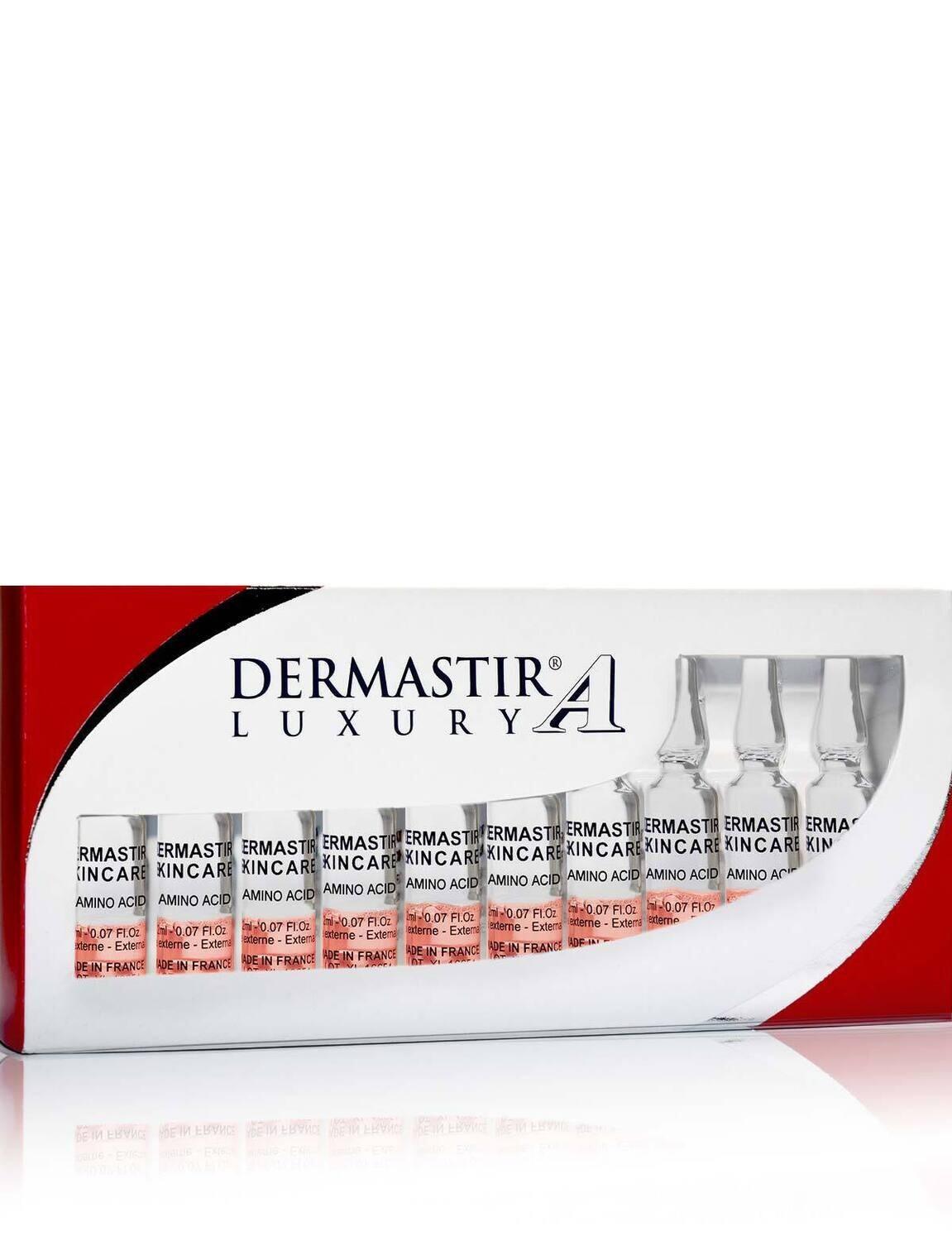Dermastir Ampoules - Aminosäuren (10x2ml)