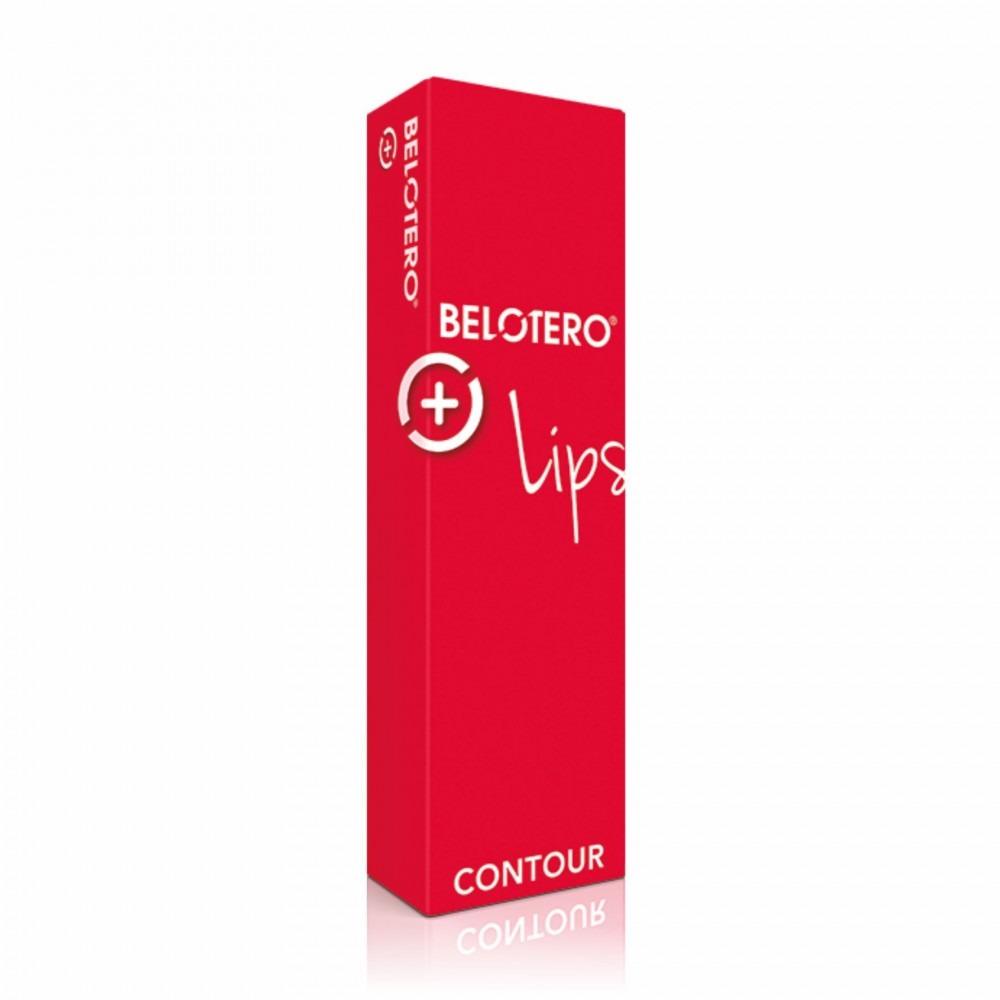 Belotero Lips Contour Lidocaine (1x0.6ml)