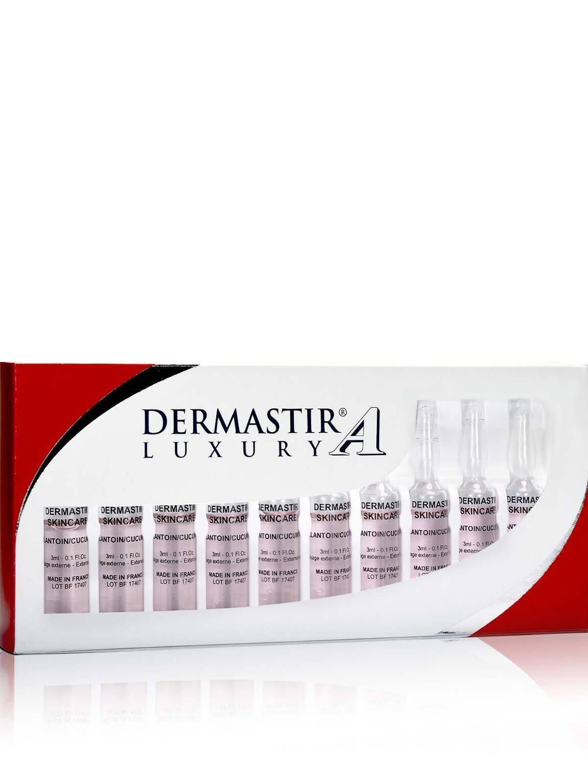 Dermastir Ampoules - Allantoin & Cucumber
