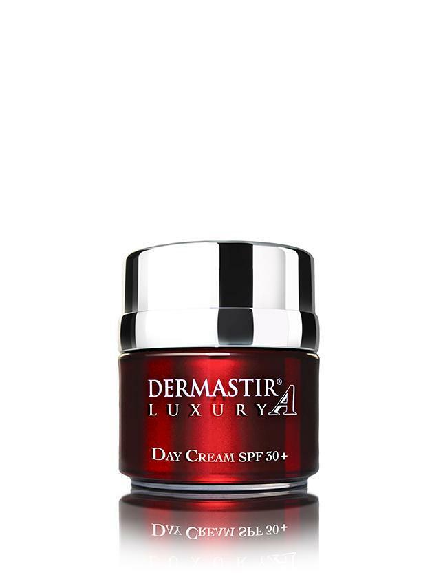 Dermastir Luxury - Day Cream SPF30+ white