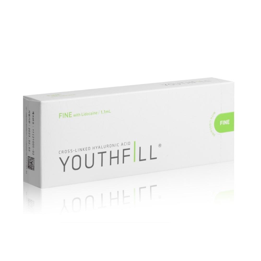 YOUTHFILL Fine Lidocaine (1x1.1ml)