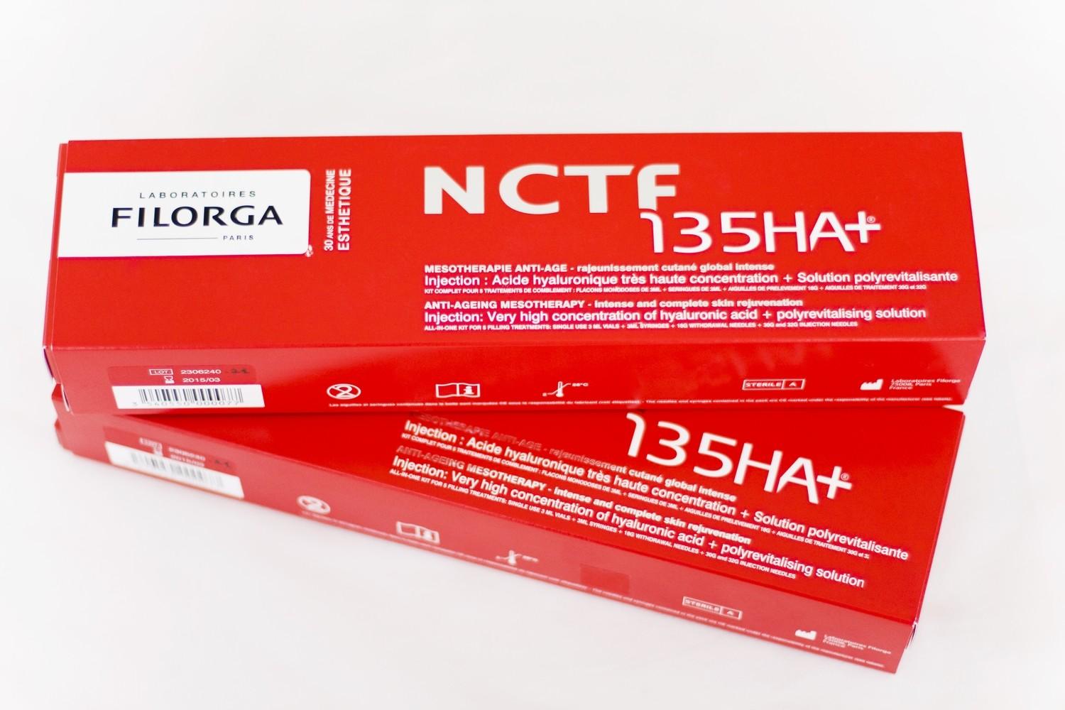 Filorga NCTF 135HA+ (5x3.0ml)