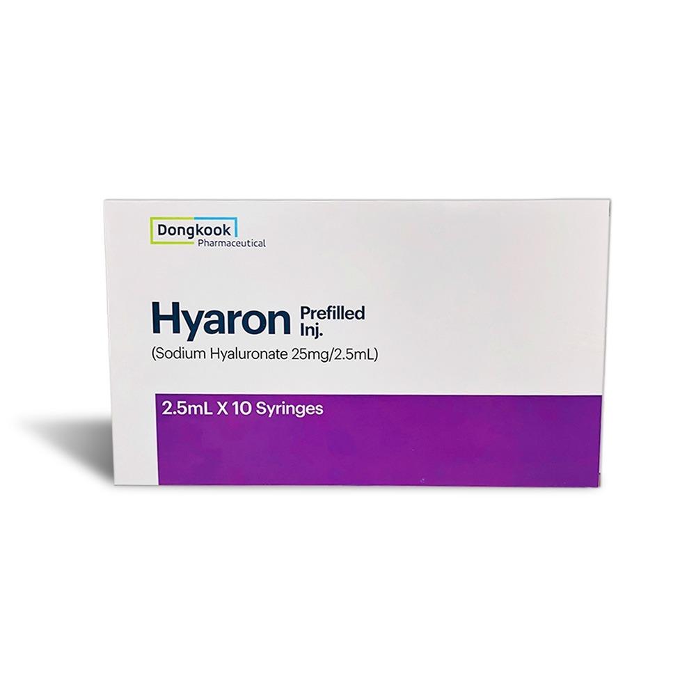 Hyaron (10x2.5ml)