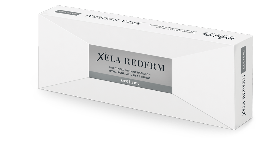 Xela Rederm 1.1%  (1x1.0ml)