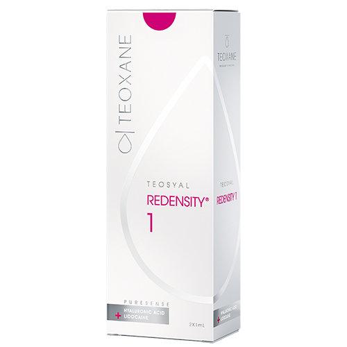 Teosyal Redensity [I] PureSense (2x1.0ml)