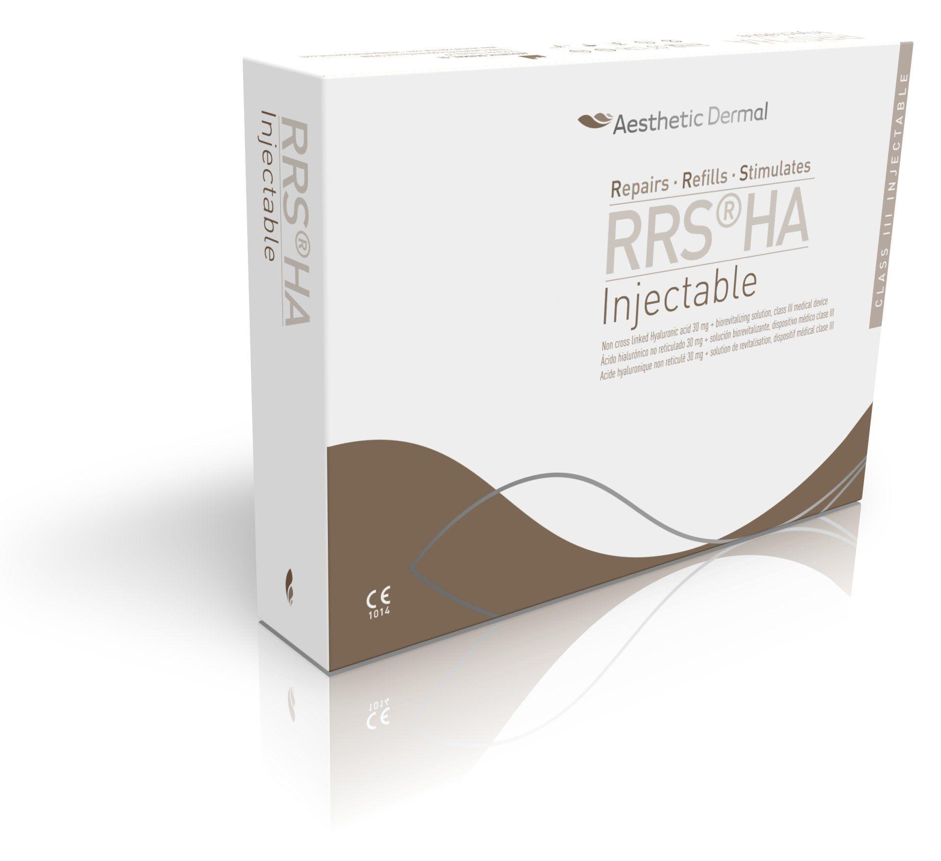RRS® HA Injectable (6x5.0ml)