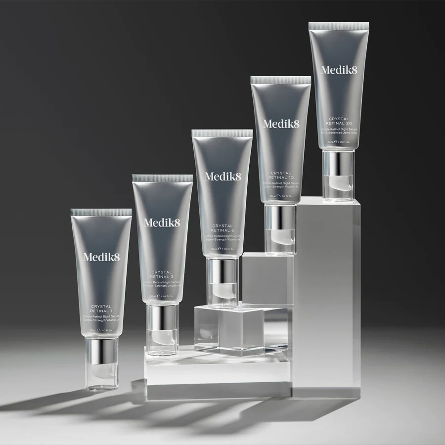 Medik 8 Crystal Retinal 3