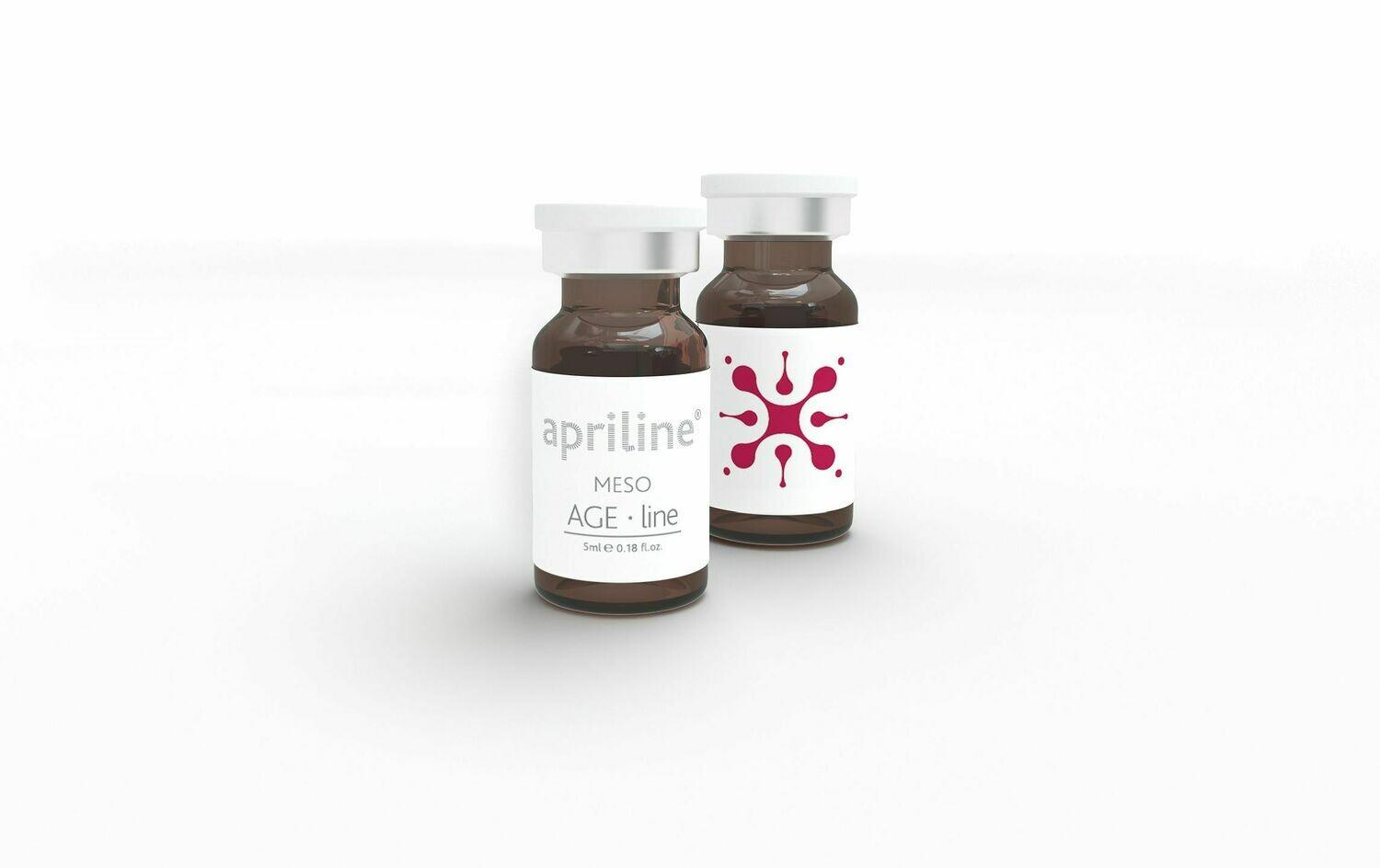 Apriline MESO AGELine (6x5.0ml)
