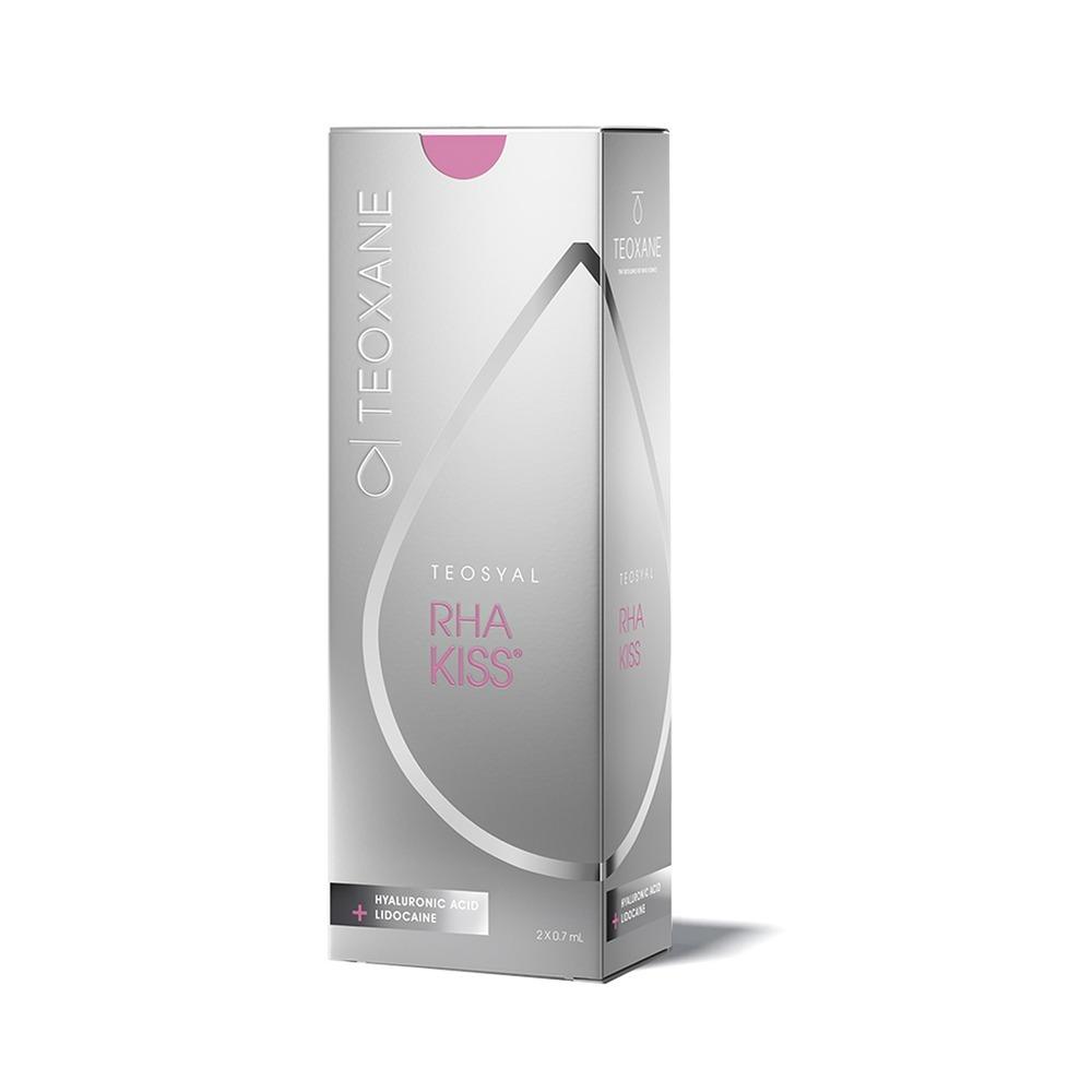 Teosyal RHA Kiss Lidocaine (2x0.7ml)