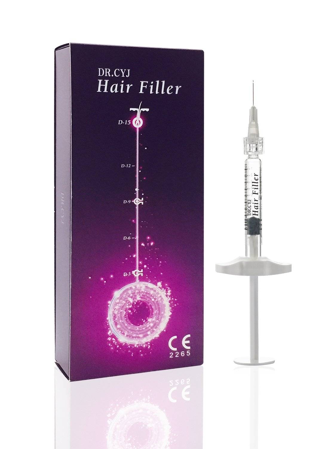 Dr. CYJ Hair Filler 2x1.0ml