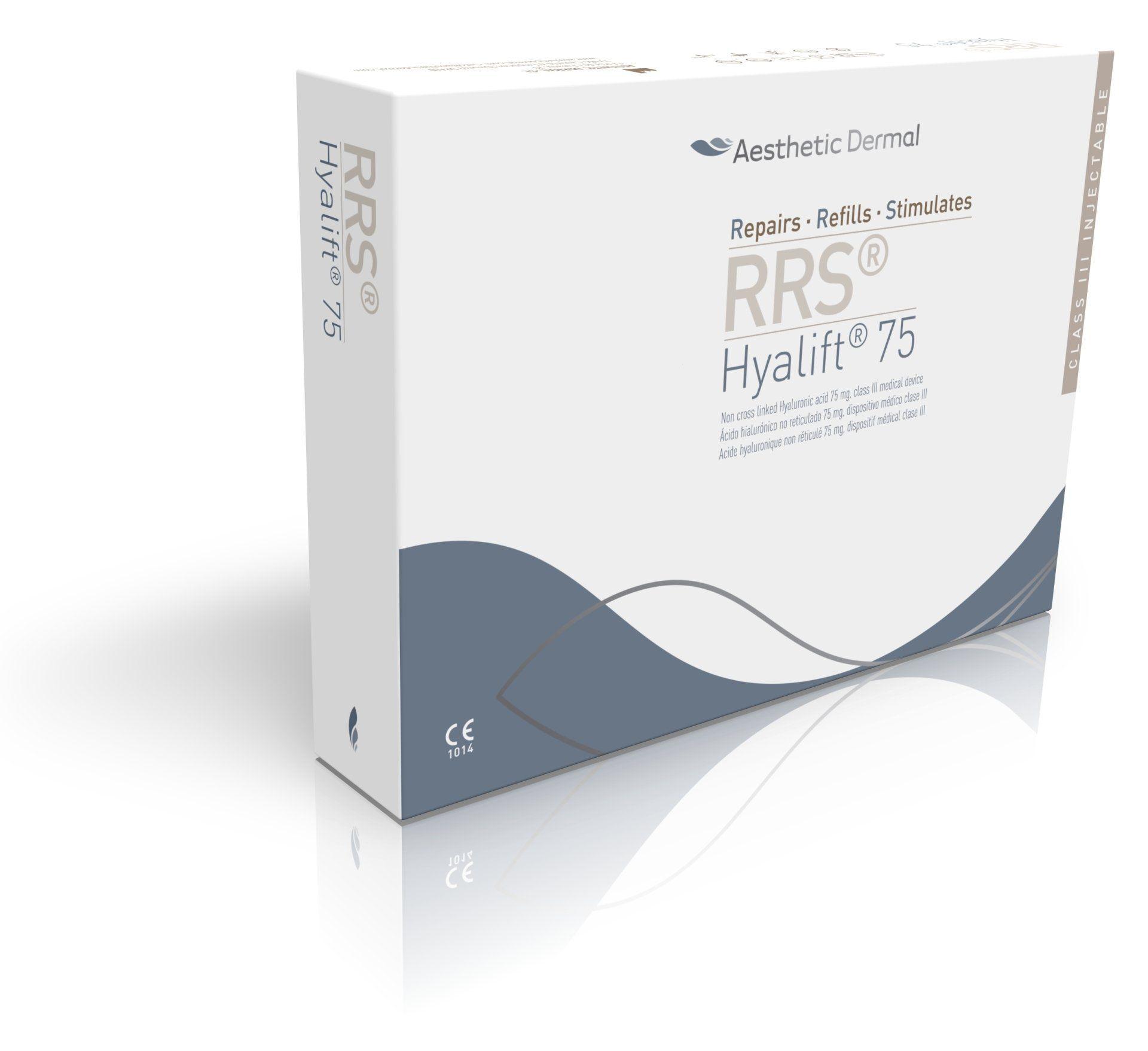 RRS® Hyalift 75 (6x5.0ml)