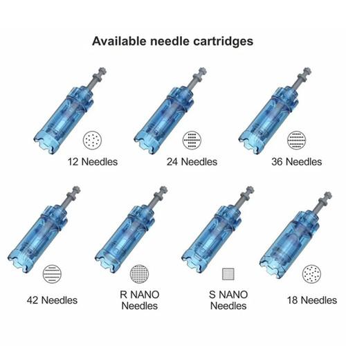 Microneedle Cartridges 42 Pins für Dr. Pen M8S & A8S