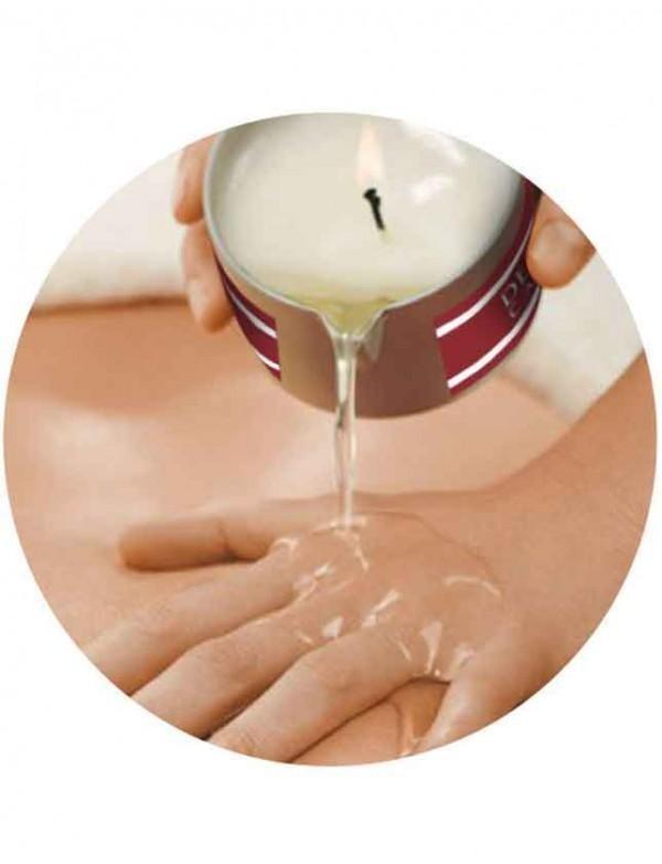 Dermastir Massage Oil Candle - 35g