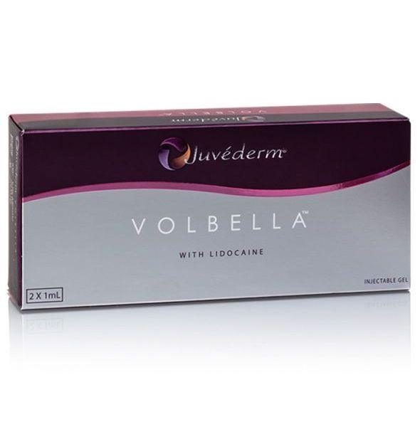 Juvederm Volbella Lidocaine