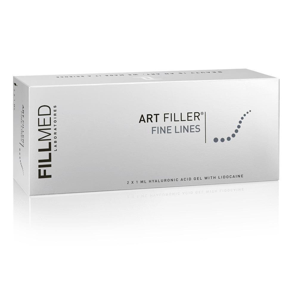 Fillmed Art Filler Fine Lines (2x1.0ml)