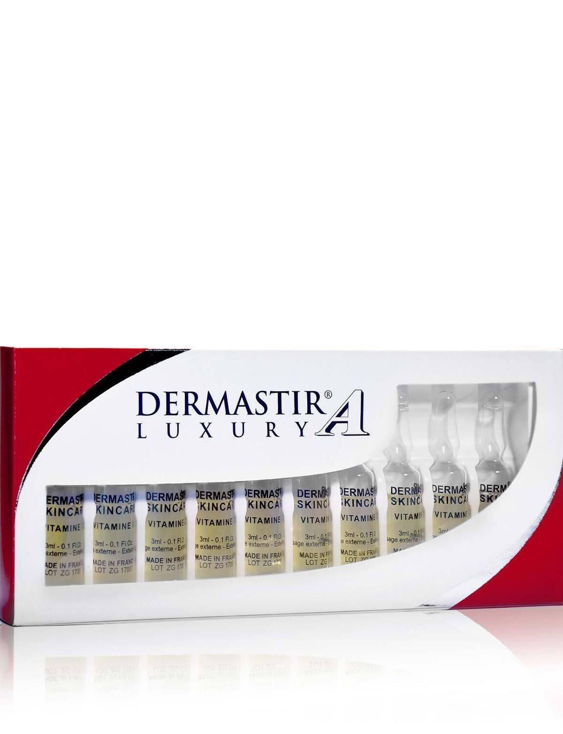 Dermastir Ampoules - Vitamin C (10x3ml)
