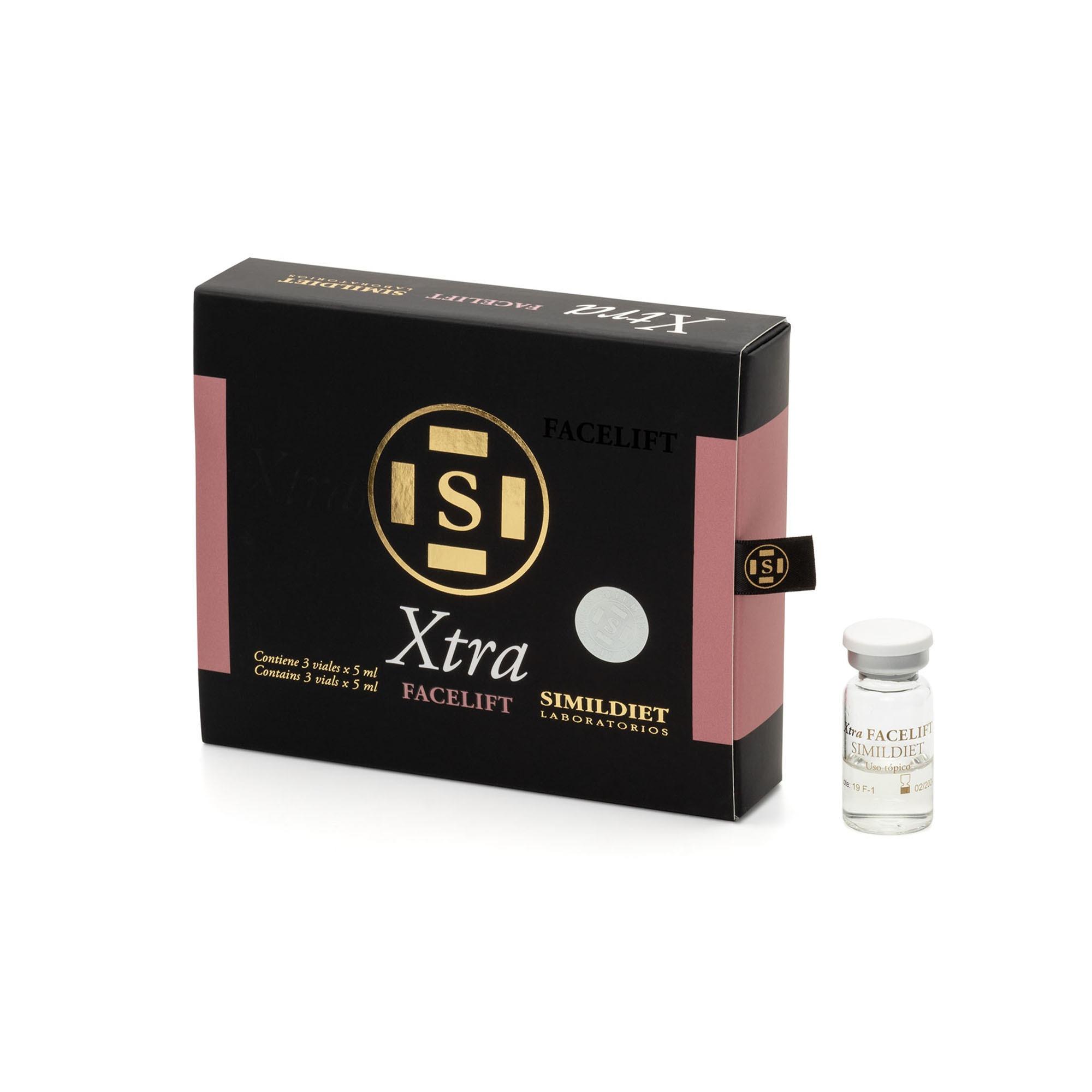 Simildiet XTRA Facelift Ampullen (3x5ml)