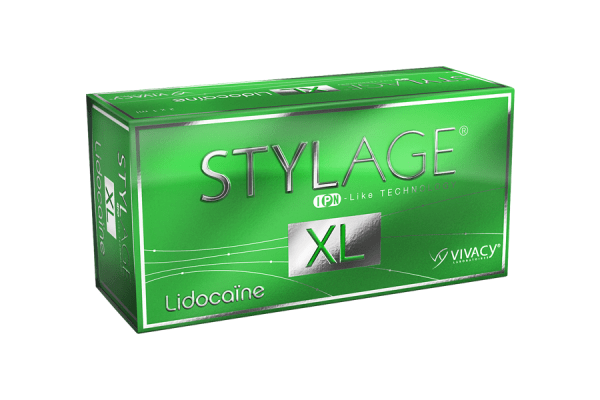 Stylage XL mit Lidocaine (2x1.0ml)