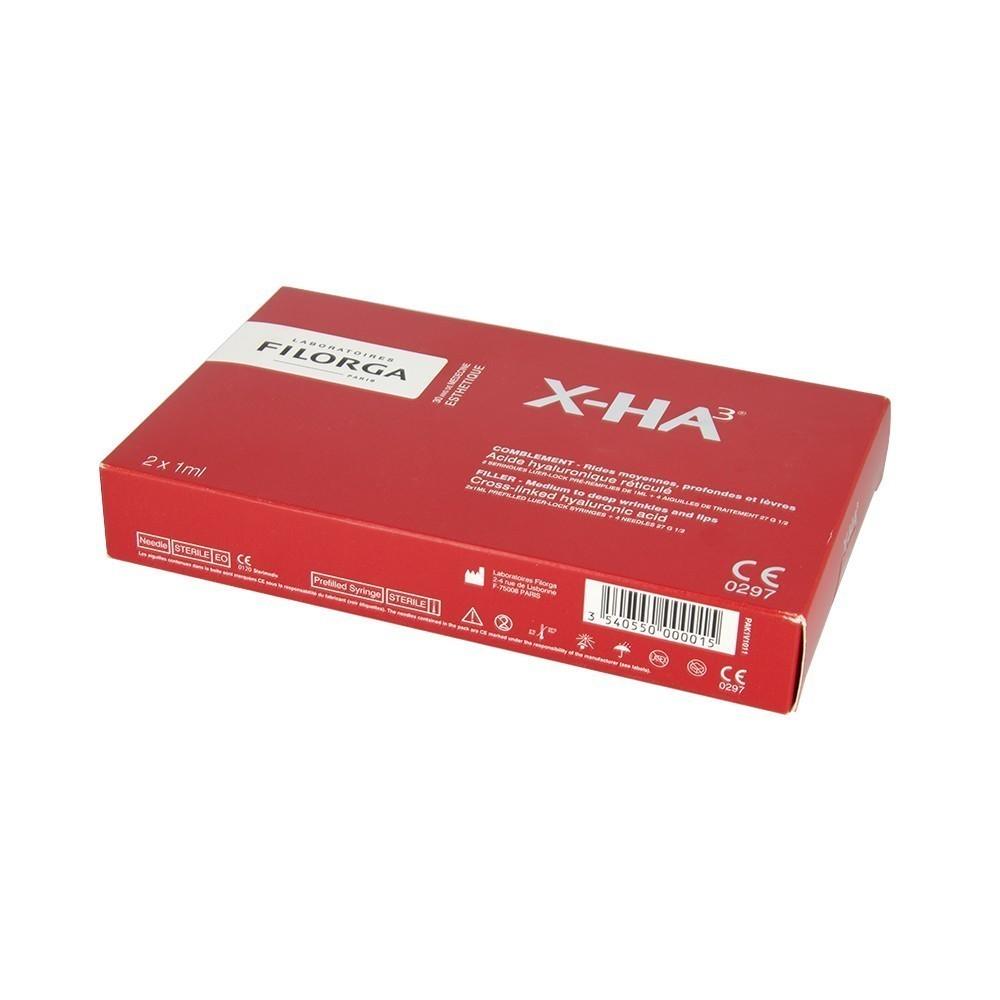 Fillmed X-HA 3 (2x1.0ml)